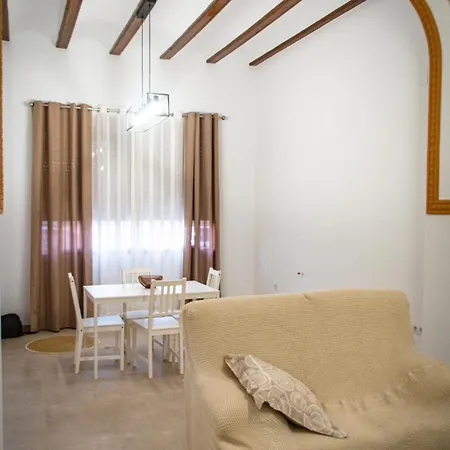 Appartement Casa Vacacional El Sol à Turís Extérieur photo